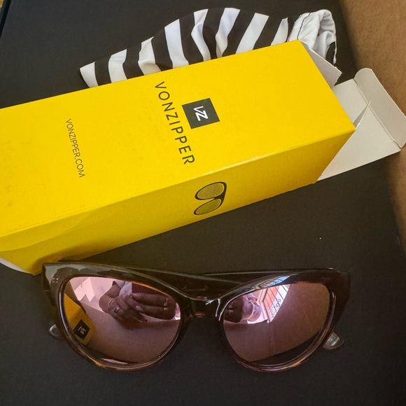 COPY - Von Zipper Women’s Sunglasses “YaYa” main image 6